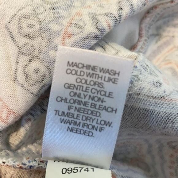 J.Jill Sleeveless Tunic Top With Pockets  Size Small - Picture 9 of 9